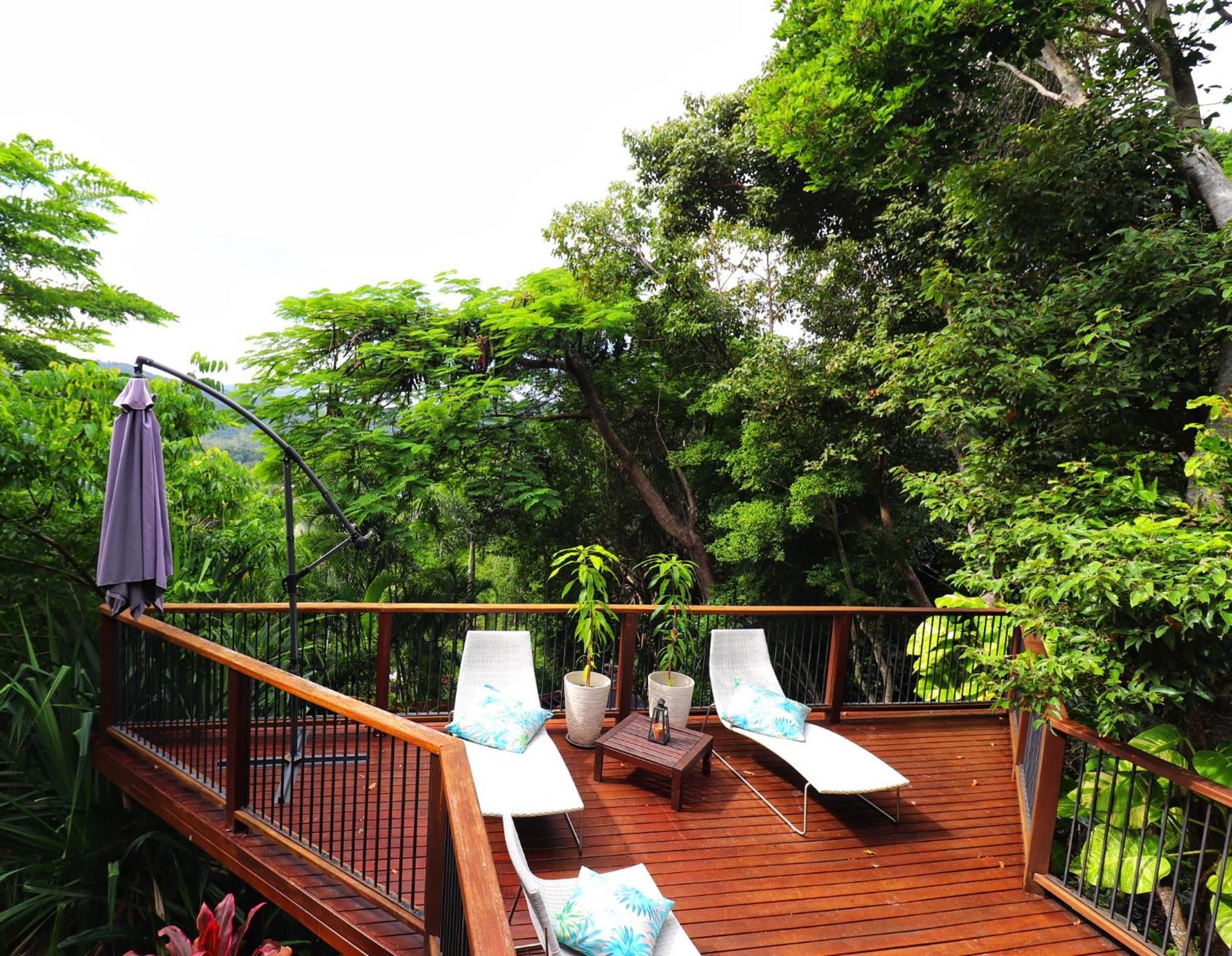 Whitsundays Bnb Retreat Эйрли-Бич Экстерьер фото